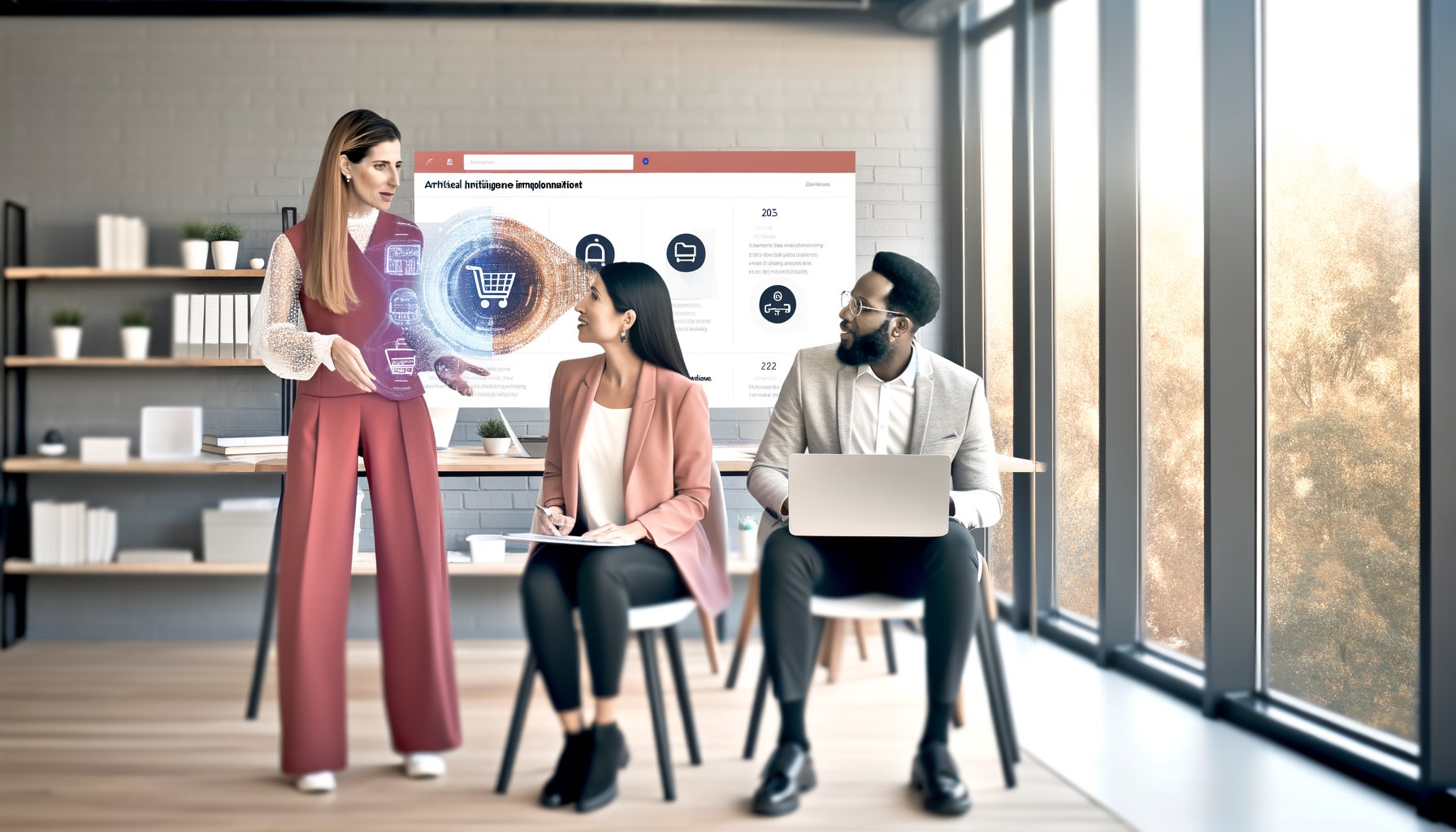 E-Commerce 2025: Personalisierte Shopping-Erlebnisse