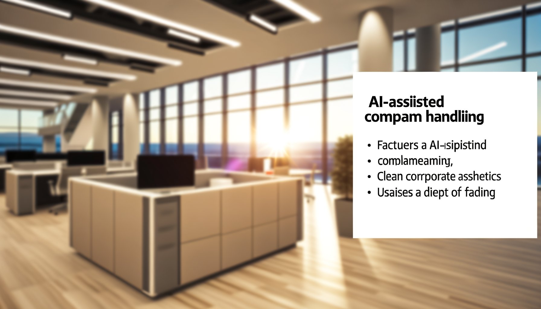 Wie KI-gestützte Beschwerdebearbeitung Ihr Unternehmen revolutioniert