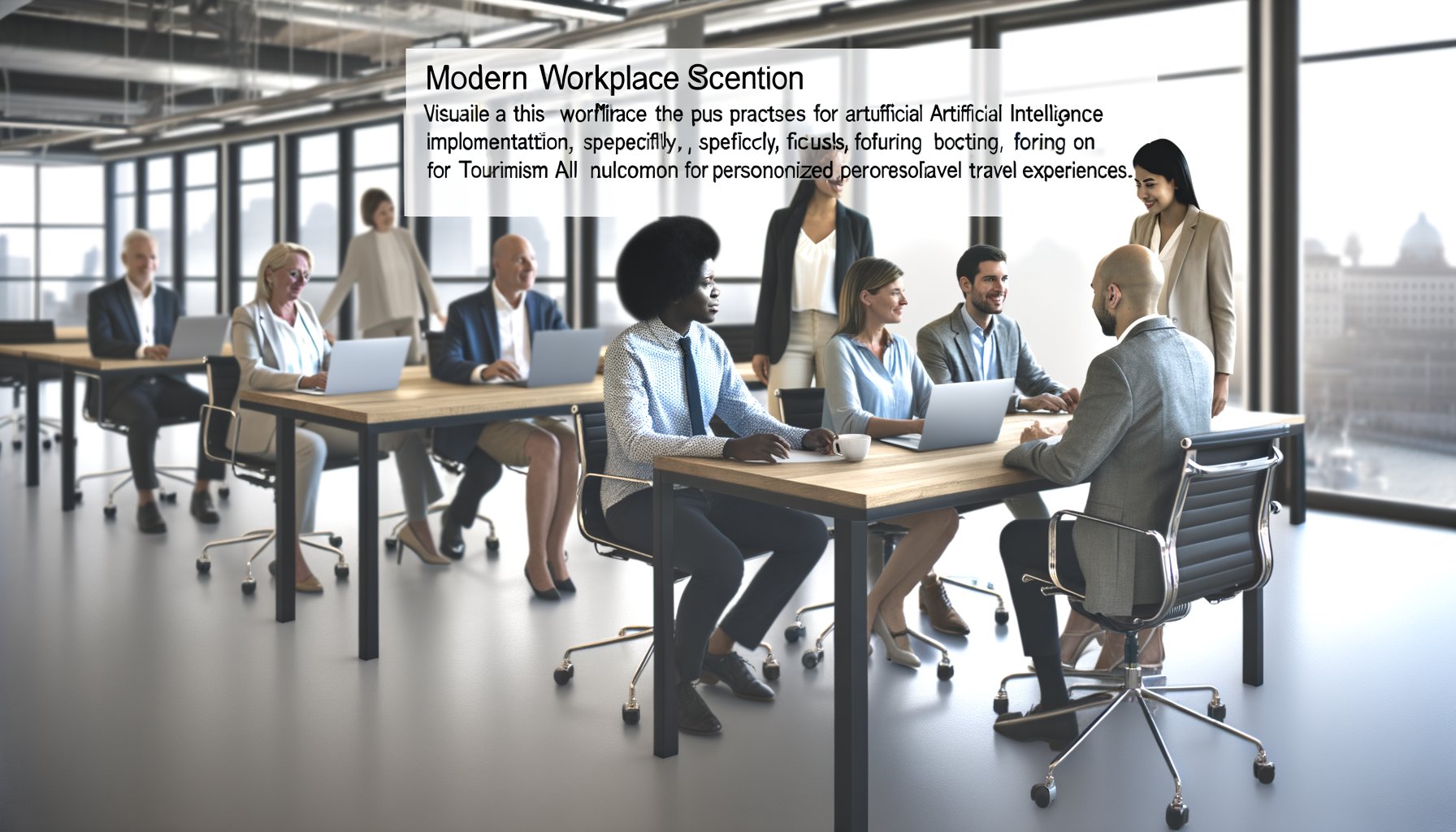 Tourismus-KI: Personalisierte Reiseerlebnisse