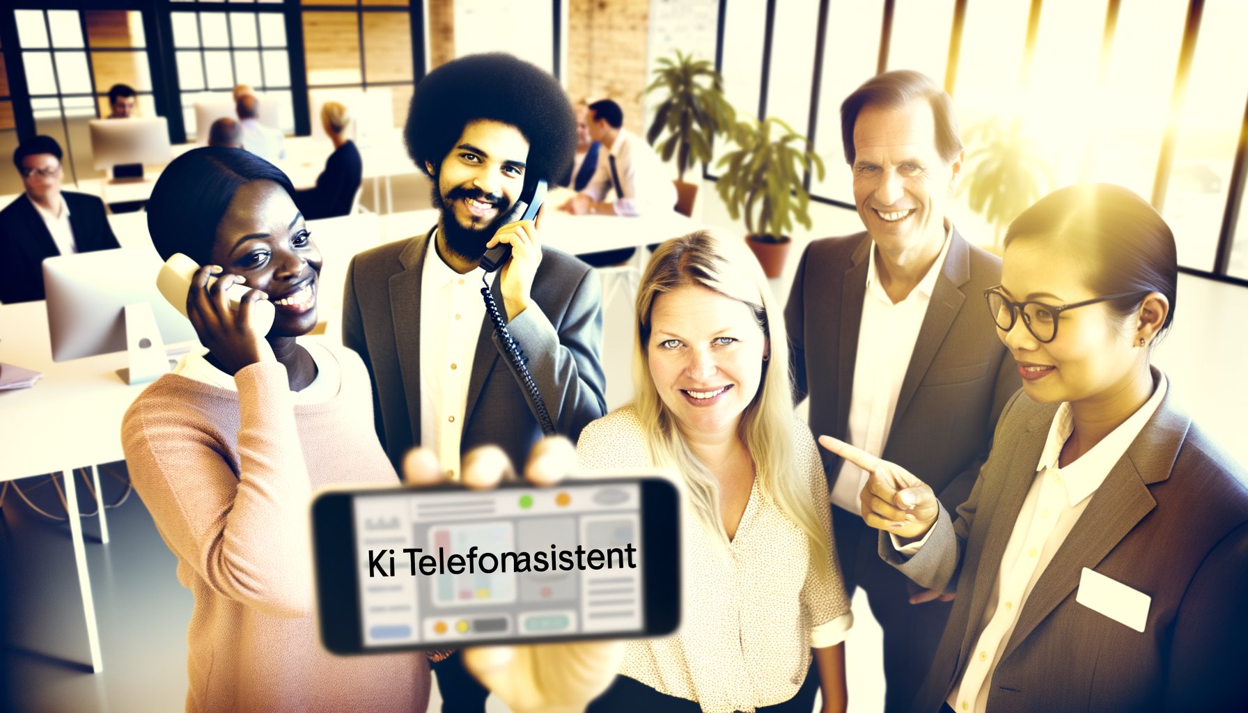 Erfolgreiche KI-Integration in kleinen Unternehmen