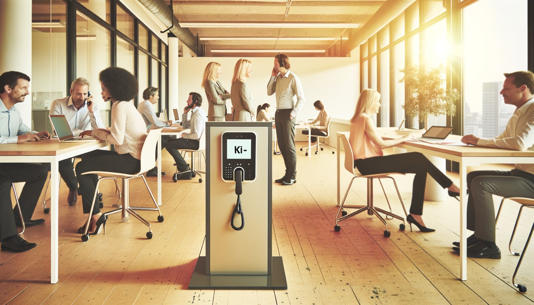 Wie KI den Arbeitsalltag in Malerbetrieben erleichtert