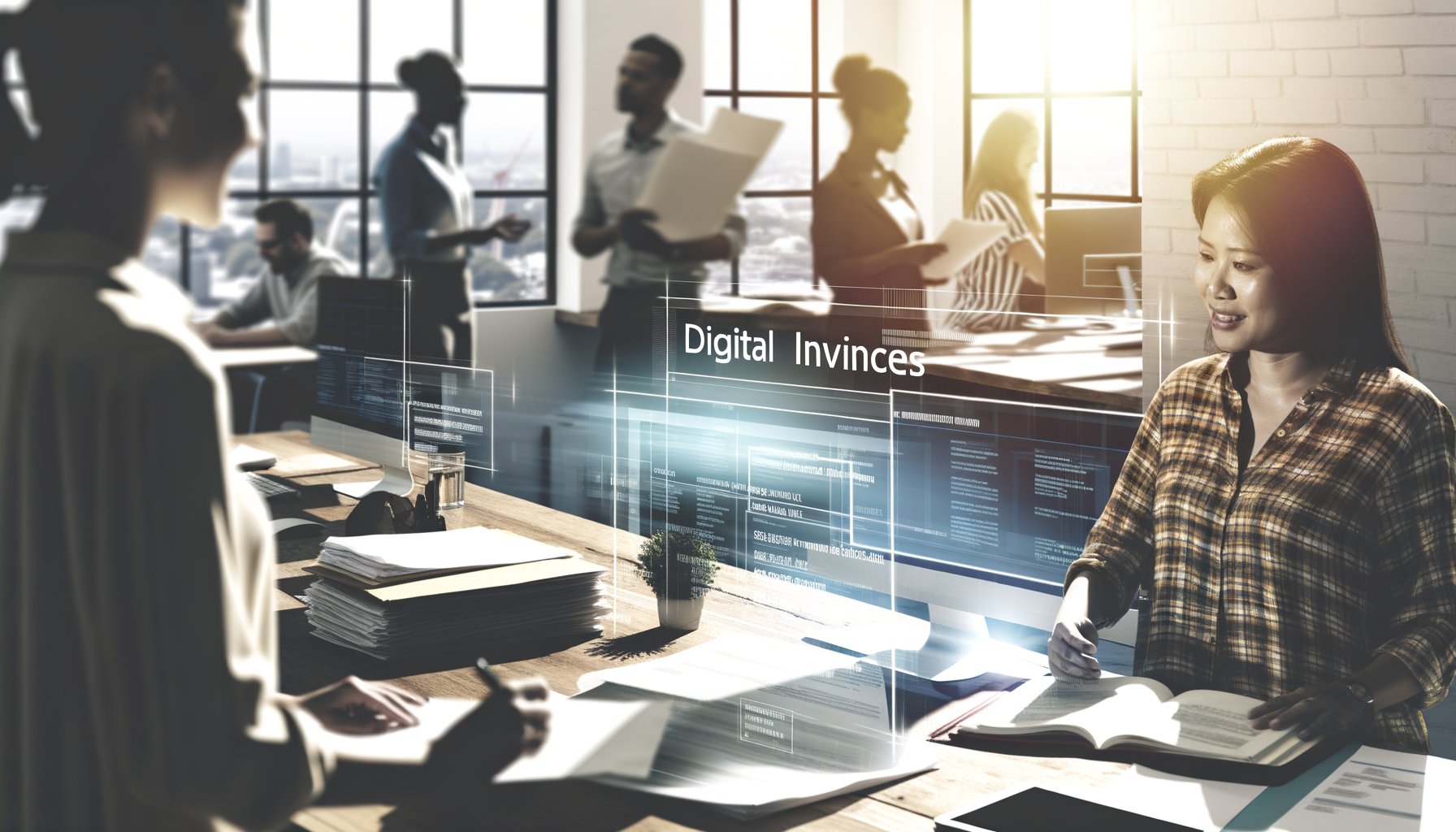 Digitale Rechnungsstellung: Der ultimative Leitfaden für 2025