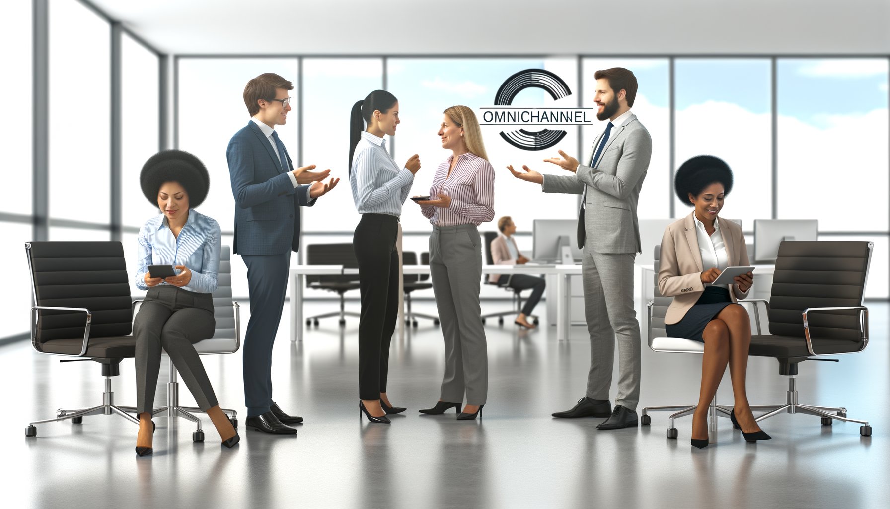 So nutzen Sie Omnichannel-Kommunikation für nachhaltigen Erfolg