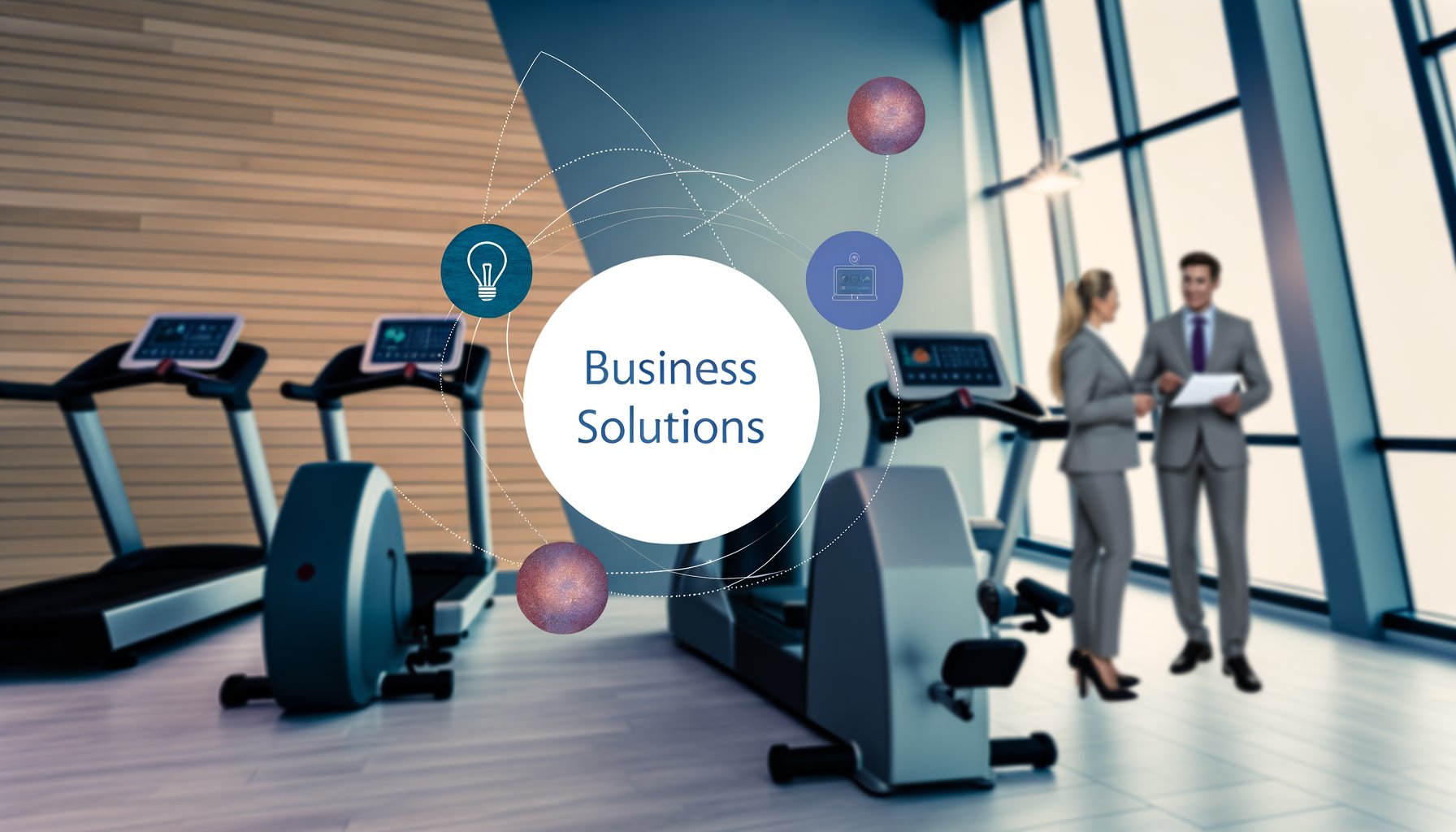 KI-Lösungen für Fitnessstudios - Vorteile und Best Practices