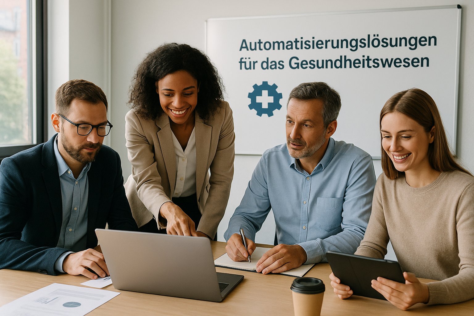 Alles über Automatisierungslösungen Für Das Gesundheitswesen - Was Sie wissen müssen