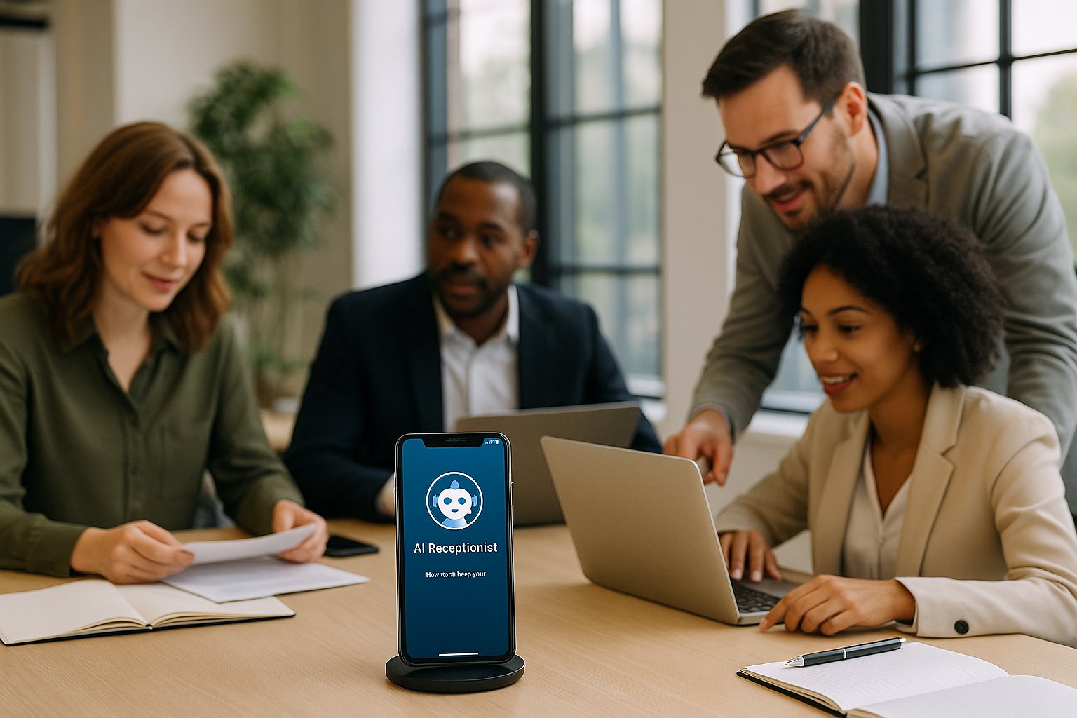 Die besten Tipps für Ai Receptionist For Gyms