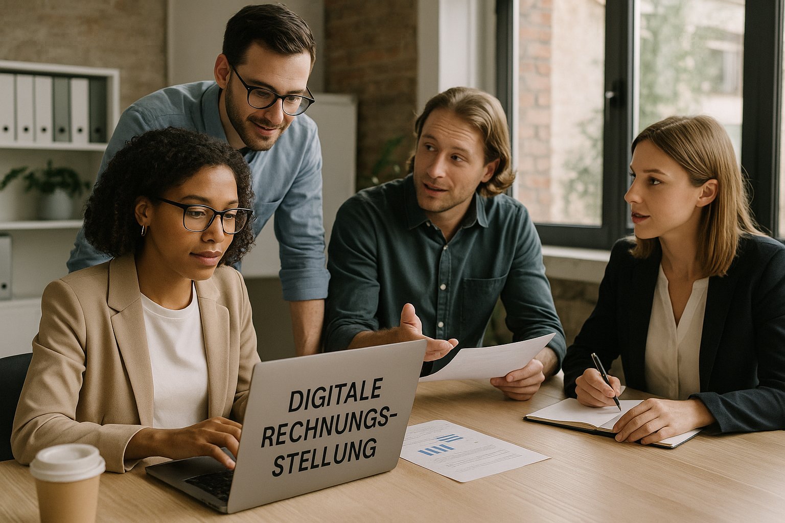 Digitale Rechnungsstellung - Vorteile und Best Practices