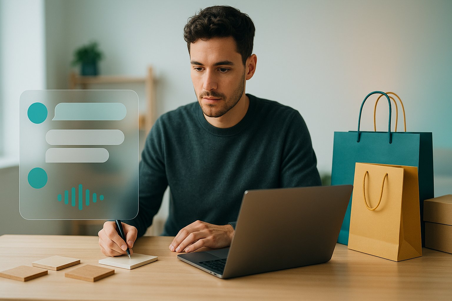 KI-Shop-Assistent für D2C-Brands: Die neue Generation des E-Commerce-Supports