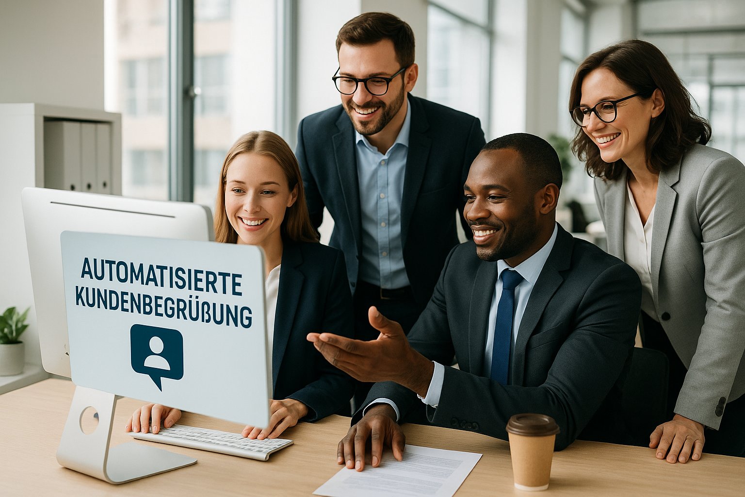 Praxisleitfaden: Automatisierte Kundenbegrüßung erfolgreich implementieren
