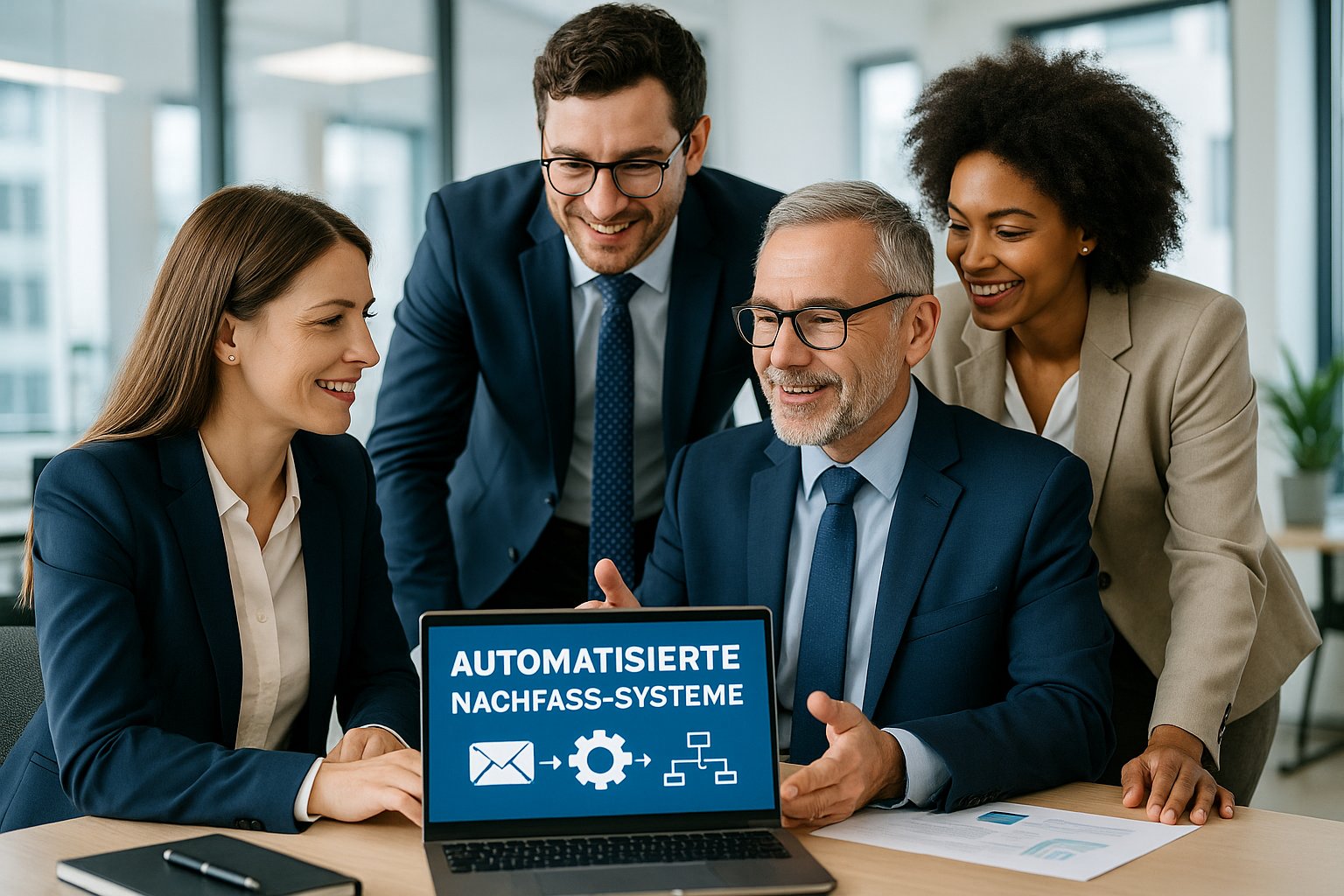 Automatisierte Nachfass-Systeme: Trends und Zukunftsperspektiven