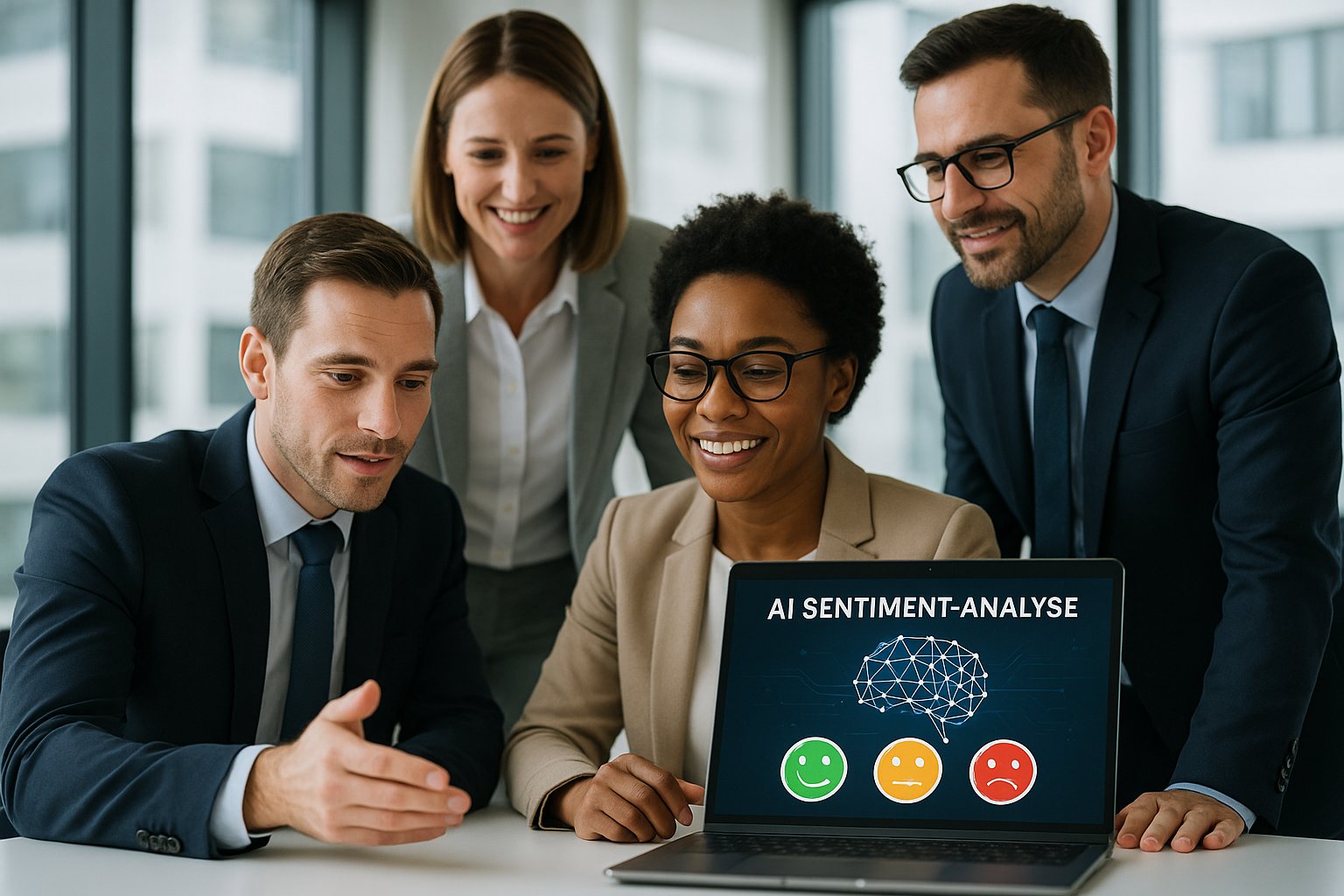 KI-basierte Sentiment-Analyse - Vorteile und Best Practices