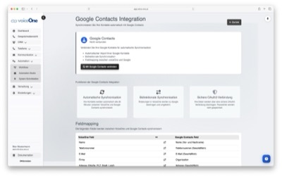 Datenbank Verbindungen