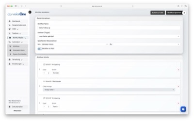 Workflow Editor